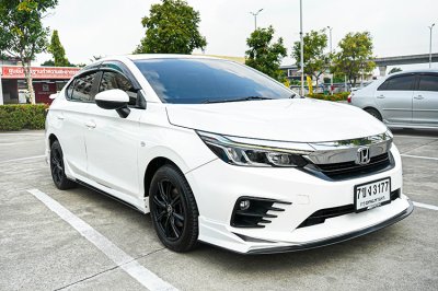 2022 Honda City 1.0 S