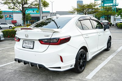 2022 Honda City 1.0 S