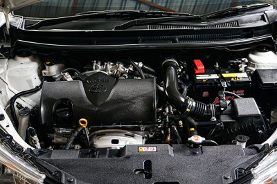 2022 Toyota Yaris Ativ 1.2 Entry