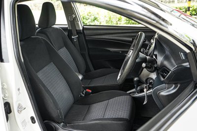 2022 Toyota Yaris Ativ 1.2 Entry