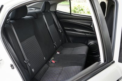 2022 Toyota Yaris Ativ 1.2 Entry