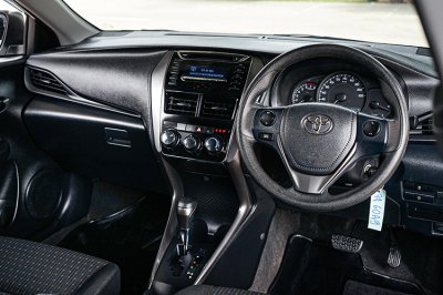 2022 Toyota Yaris Ativ 1.2 Entry