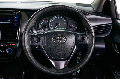 2022 Toyota Yaris Ativ 1.2 Entry
