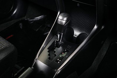 2022 Toyota Yaris Ativ 1.2 Entry