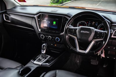 2020 Isuzu D-Max 1.9 Cab-4 Hi-Lander Z