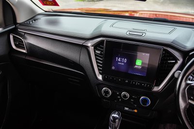 2020 Isuzu D-Max 1.9 Cab-4 Hi-Lander Z