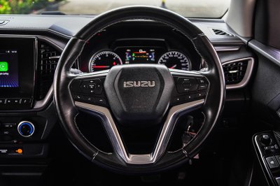 2020 Isuzu D-Max 1.9 Cab-4 Hi-Lander Z