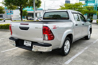 2020 Toyota HILUX REVO 2.4 Double Cab Z Edition Mid Pickup