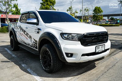 2020 Ford RANGER 2.2 Double Cab XLT Hi-Rider Pickup