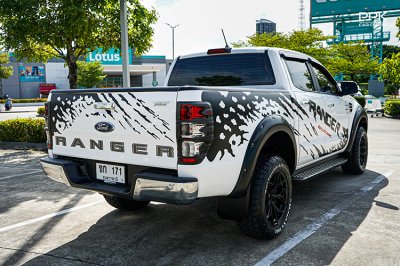 2020 Ford RANGER 2.2 Double Cab XLT Hi-Rider Pickup