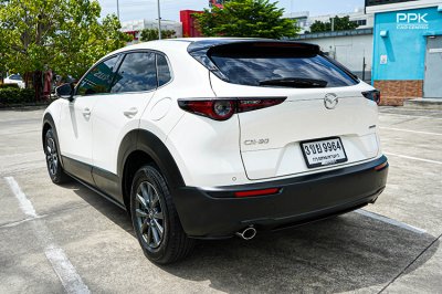 2022 Mazda CX-30 2.0 S SUV