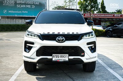 2022 Toyota FORTUNER 2.8 GR Sport 4WD SUV