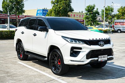 2022 Toyota FORTUNER 2.8 GR Sport 4WD SUV