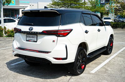 2022 Toyota FORTUNER 2.8 GR Sport 4WD SUV