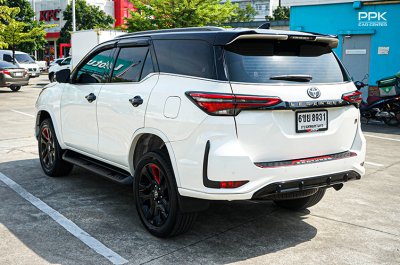2022 Toyota FORTUNER 2.8 GR Sport 4WD SUV