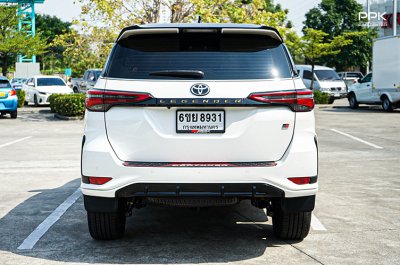 2022 Toyota FORTUNER 2.8 GR Sport 4WD SUV
