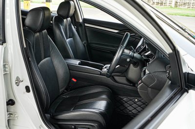 2021 Honda CIVIC 1.8 FC  EL Sedan