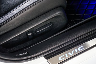 2021 Honda CIVIC 1.8 FC  EL Sedan