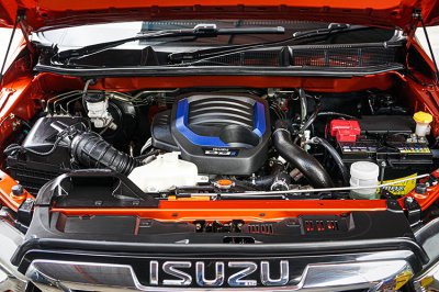 2020 Isuzu D-Max 1.9 Cab-4 Hi-Lander Z