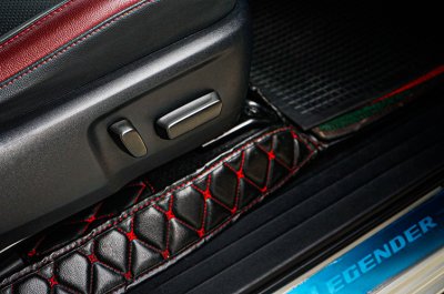 2022 Toyota FORTUNER 2.8 Legender SUV