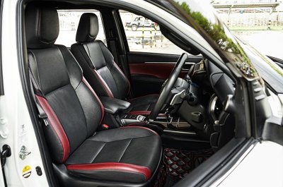 2022 Toyota FORTUNER 2.8 Legender SUV