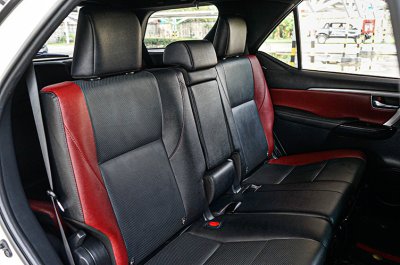 2022 Toyota FORTUNER 2.8 Legender SUV