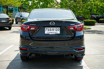 2023 Mazda 2 1.3 C Sedan