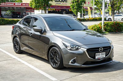2019 Mazda 2 1.3 High Connect Sedan