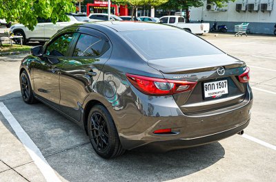 2019 Mazda 2 1.3 High Connect Sedan