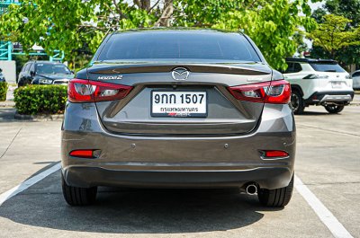 2019 Mazda 2 1.3 High Connect Sedan