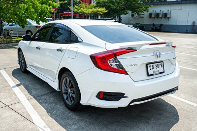 2021 Honda CIVIC 1.8 FC  EL Sedan