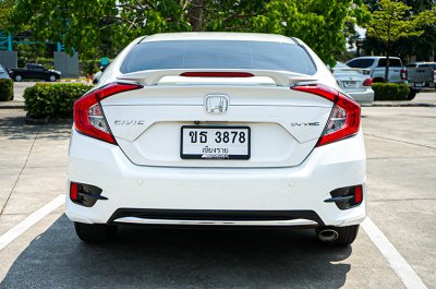 2021 Honda CIVIC 1.8 FC  EL Sedan