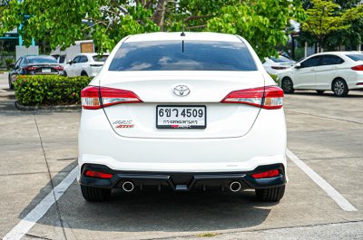 2022 Toyota Yaris Ativ 1.2 Entry