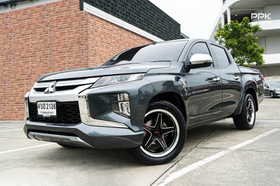 2019 Mitsubishi TRITON 2.5 Double Cab GLX Pickup