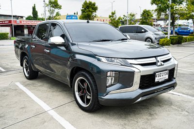 2019 Mitsubishi TRITON 2.5 Double Cab GLX Pickup