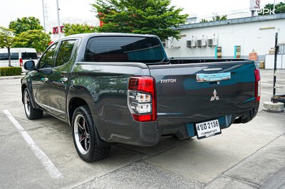 2019 Mitsubishi TRITON 2.5 Double Cab GLX Pickup