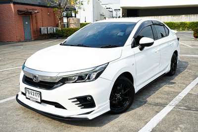 2022 Honda City 1.0 S