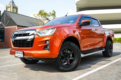 2020 Isuzu D-Max 1.9 Cab-4 Hi-Lander Z