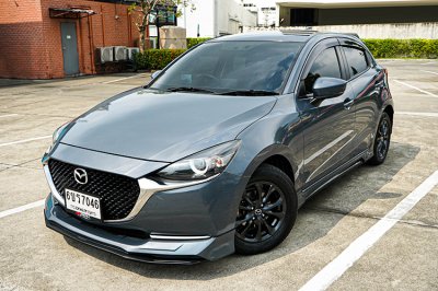 2022 Mazda 2 1.3 S Sports Hatchback