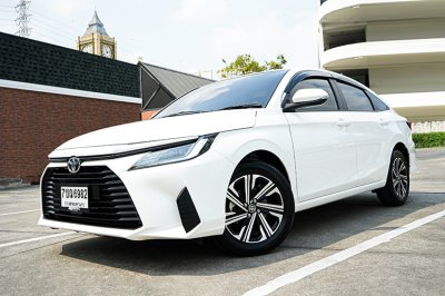 2025 Toyota Yaris Ativ 1.2 Smart Sedan