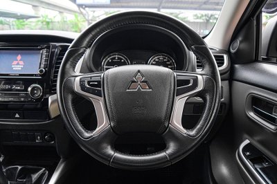 2018 Mitsubishi Triton 2.4 GLS Plus Ltd Mega Cab