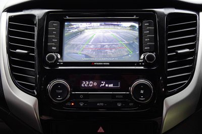 2018 Mitsubishi Triton 2.4 GLS Plus Ltd Mega Cab