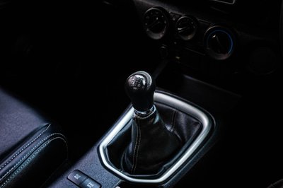 2018 Toyota HILUX REVO 2.4 Smart Cab E Plus Prerunner Pickup