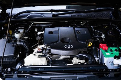 2018 Toyota HILUX REVO 2.4 Smart Cab E Plus Prerunner Pickup