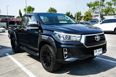2018 Toyota HILUX REVO 2.4 Smart Cab E Plus Prerunner Pickup