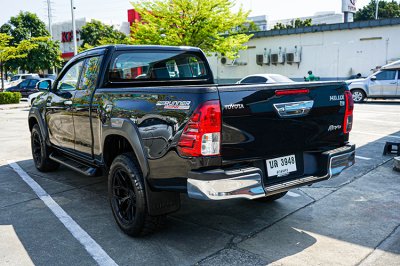 2018 Toyota HILUX REVO 2.4 Smart Cab E Plus Prerunner Pickup