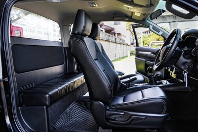 2018 Toyota HILUX REVO 2.4 Smart Cab E Plus Prerunner Pickup