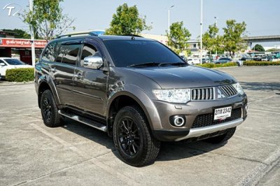 2013 MITSUBISHI PAJERO SPORT 2.5 GT 4WD