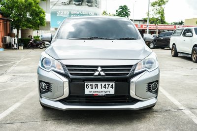2022 Mitsubishi Mirage 1.2 Active Hatchback