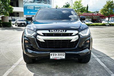 2021 ISUZU D-MAX HI-LANDER CAB-4 1.9 Ddi Z